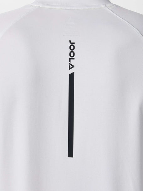 JOOLA Mens Core Court Long Sleeve - White