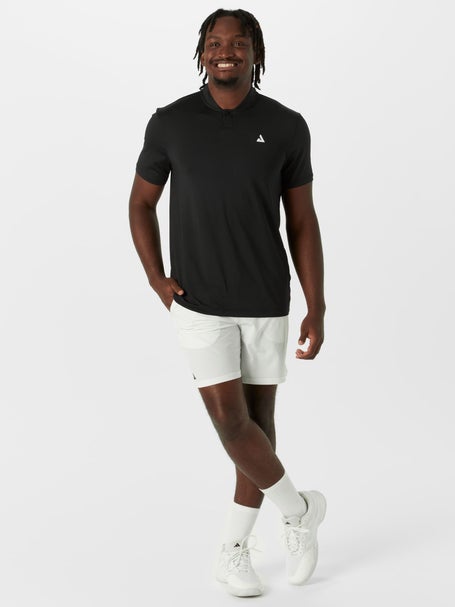 JOOLA Mens Core Court Polo - Black