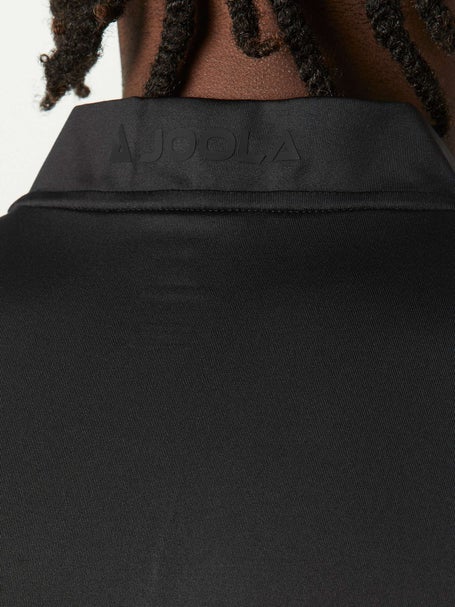 JOOLA Mens Core Court Polo - Black