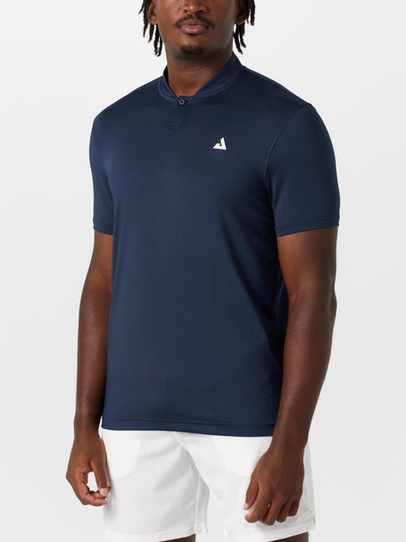 JOOLA Mens Core Court Polo - Navy