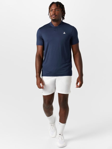 JOOLA Mens Core Court Polo - Navy