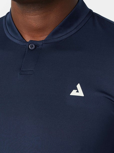 JOOLA Mens Core Court Polo - Navy