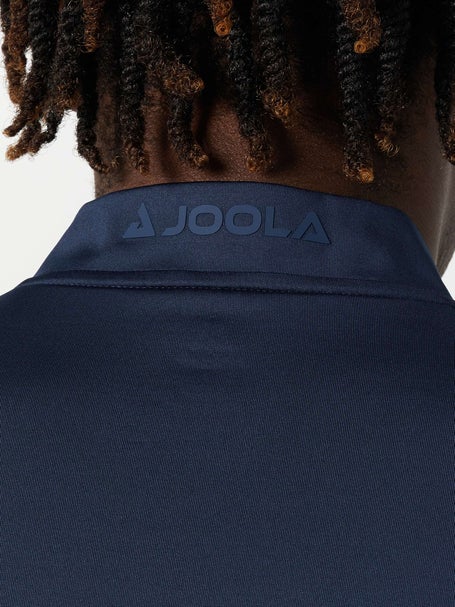 JOOLA Mens Core Court Polo - Navy