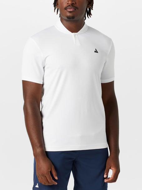 JOOLA Mens Core Court Polo - White
