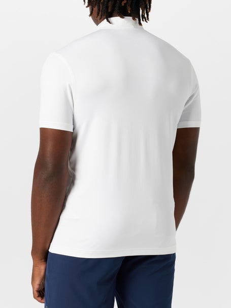 JOOLA Mens Core Court Polo - White