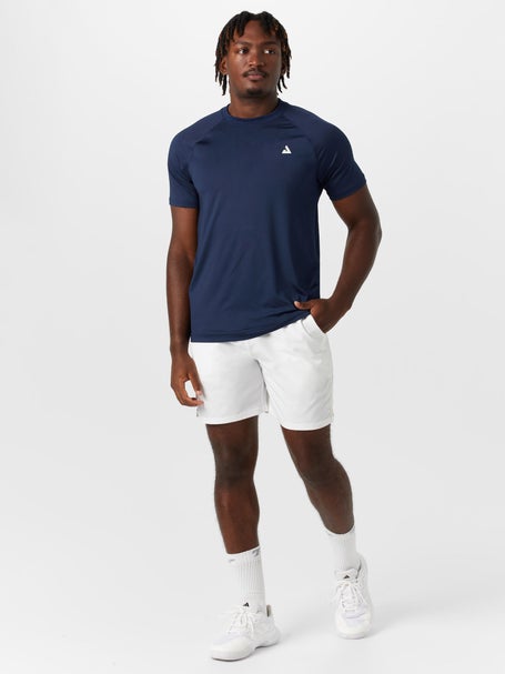 JOOLA Mens Core Court Raglan Top - Navy