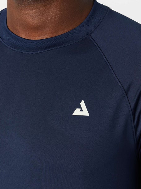 JOOLA Mens Core Court Raglan Top - Navy
