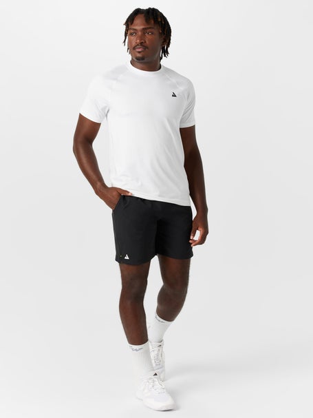 JOOLA Mens Core Court Raglan Top - White