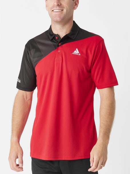 JOOLA Mens Fall Pickleball Ace Polo