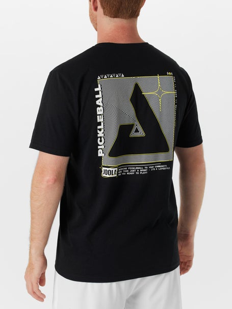 JOOLA Mens Global Game Branded T-Shirt