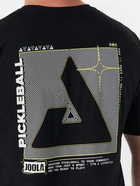 JOOLA Mens Global Game Branded T-Shirt