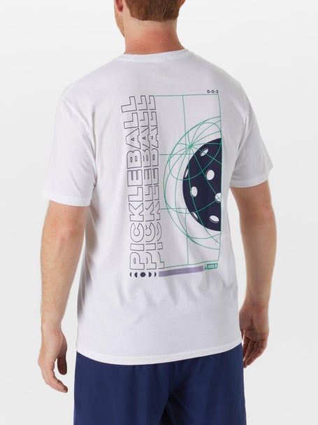 JOOLA Mens Global Game Court T-Shirt