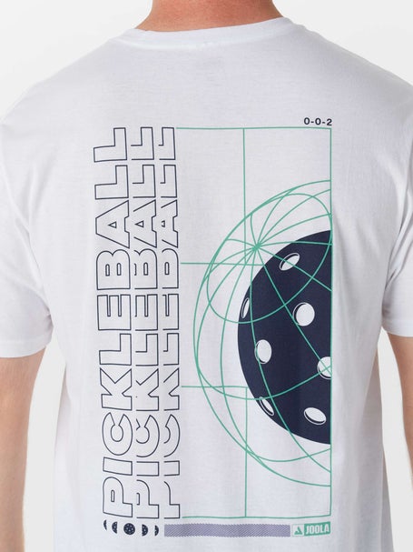 JOOLA Mens Global Game Court T-Shirt