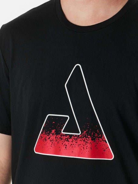 JOOLA Mens Lava Symbol T-Shirt