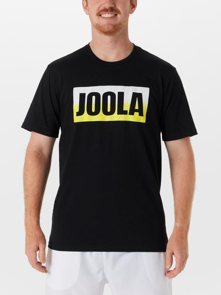 JOOLA Mens Lava Wordmark T-Shirt