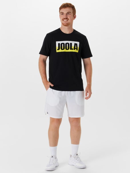 JOOLA Mens Lava Wordmark T-Shirt