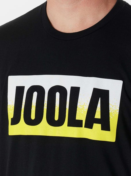 JOOLA Mens Lava Wordmark T-Shirt