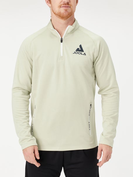 JOOLA Mens Ben Johns Victory Pickleball 1/2 Zip