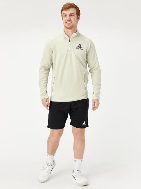 JOOLA Mens Ben Johns Victory Pickleball 1/2 Zip