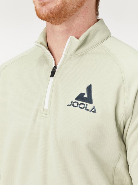 JOOLA Mens Ben Johns Victory Pickleball 1/2 Zip
