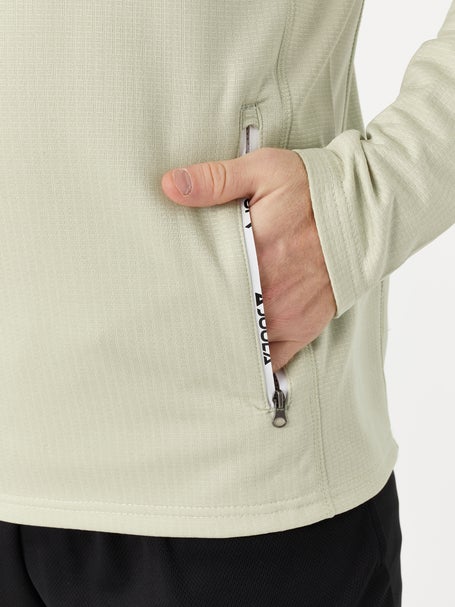 JOOLA Mens Ben Johns Victory Pickleball 1/2 Zip