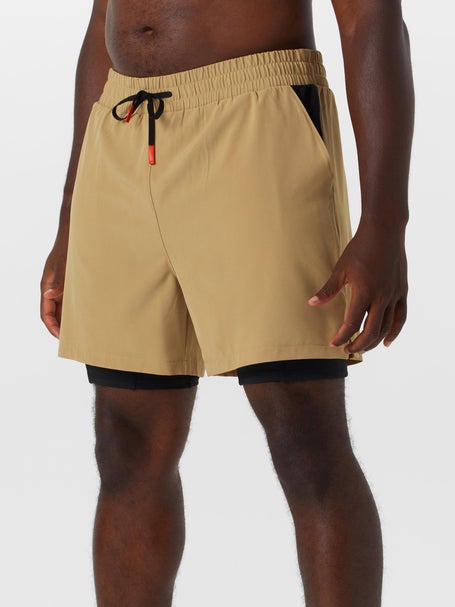 JOOLA Mens Summer 2-in-1 Short