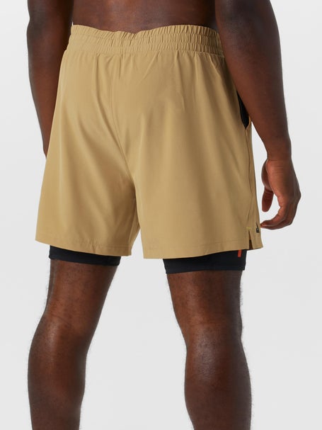JOOLA Mens Summer 2-in-1 Short