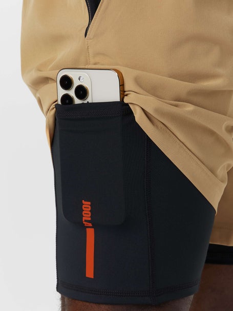 JOOLA Mens Summer 2-in-1 Short