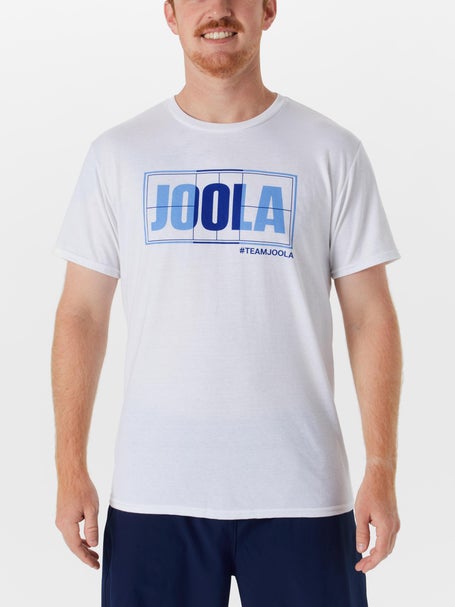 JOOLA Mens Team Court Graphic T-Shirt