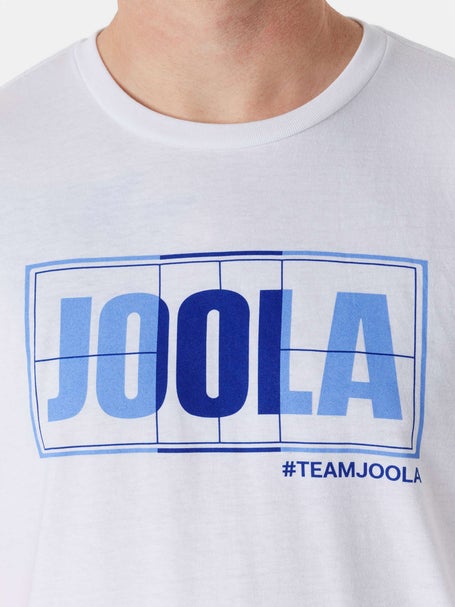 JOOLA Mens Team Court Graphic T-Shirt