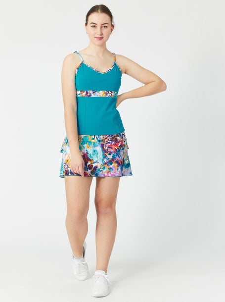 Jerdog Womens Bombay Beach Cami Tank