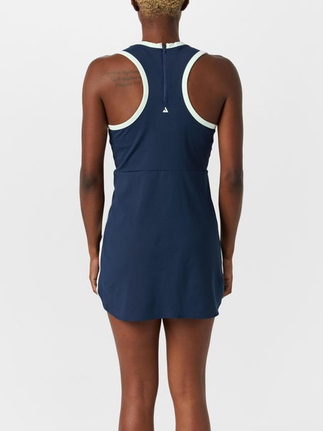 JOOLA Womens Core Court Dress - Navy
