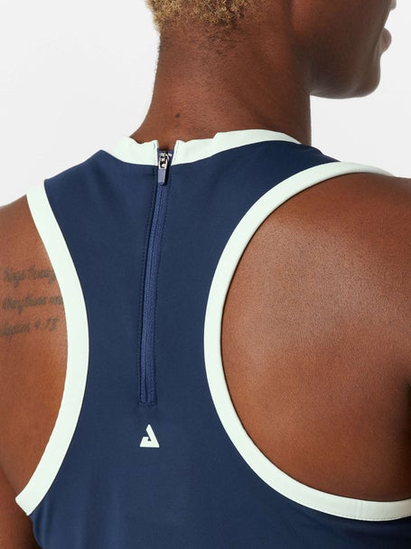 JOOLA Womens Core Court Dress - Navy