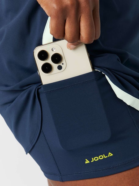 JOOLA Womens Core Court Dress - Navy