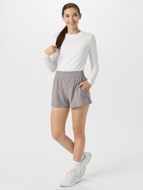 JOOLA Womens Core Court Long Sleeve - White