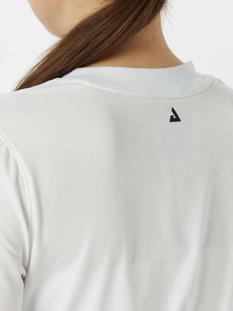JOOLA Womens Core Court Long Sleeve - White
