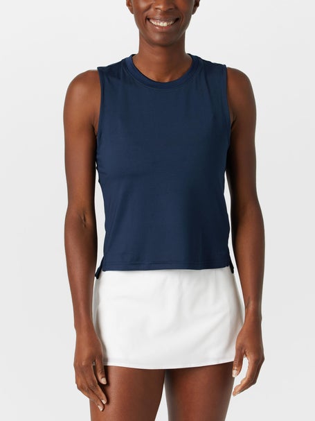 JOOLA Womens Core Court Tank - Navy