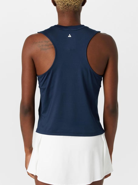 JOOLA Womens Core Court Tank - Navy