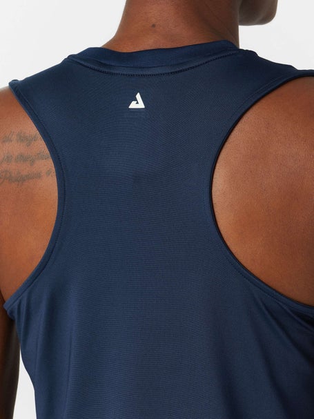 JOOLA Womens Core Court Tank - Navy