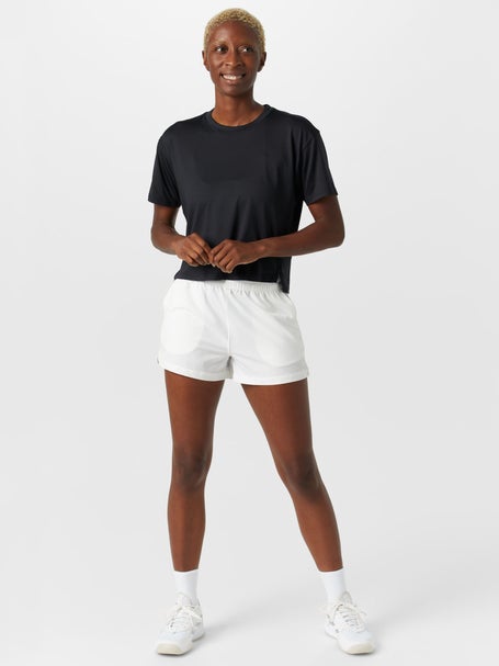 JOOLA Womens Core Court Top - Black