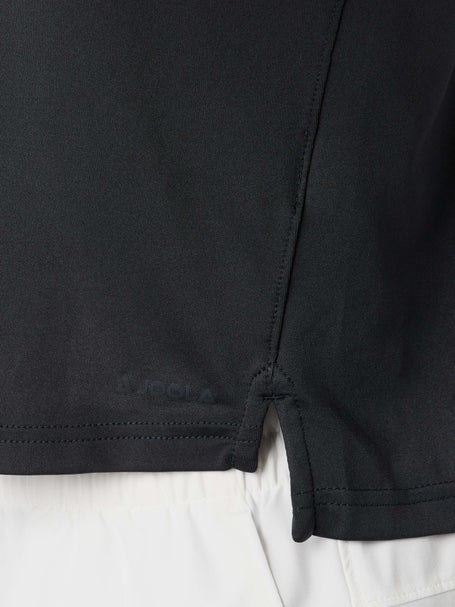 JOOLA Womens Core Court Top - Black