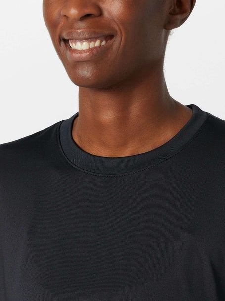 JOOLA Womens Core Court Top - Black