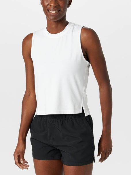 JOOLA Womens Core Court Tank - White