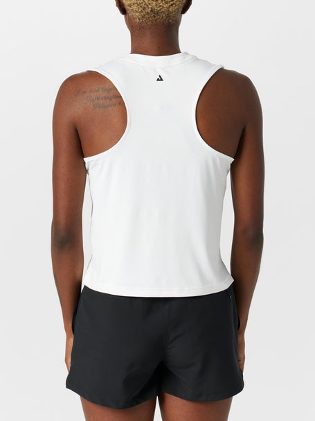 JOOLA Womens Core Court Tank - White