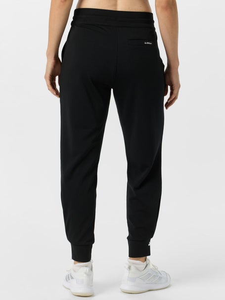 JOOLA Womens Core Ribbed Jogger