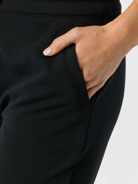 JOOLA Womens Core Ribbed Jogger