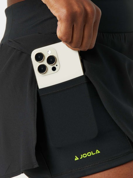 JOOLA Womens Core Skirt - Black