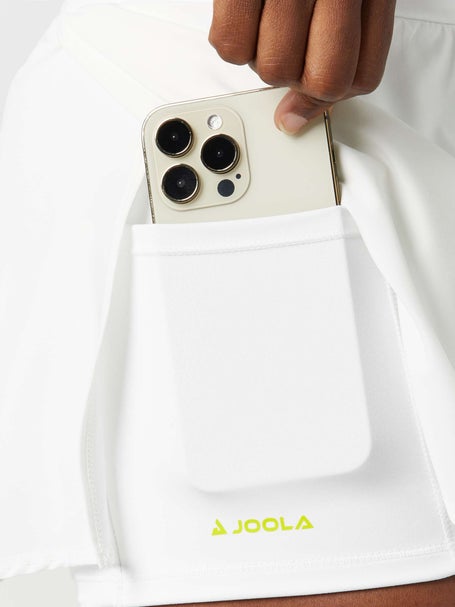 JOOLA Womens Core Skirt - White