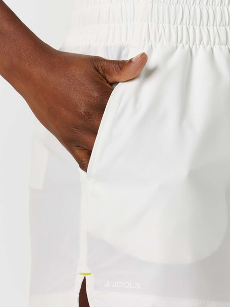 JOOLA Womens Core Woven Short - White