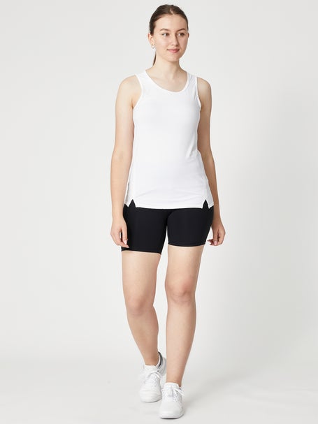 Jofit Womens Essential Mid Length Short - Midnight